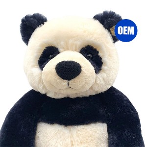 毛绒玩具熊熊猫