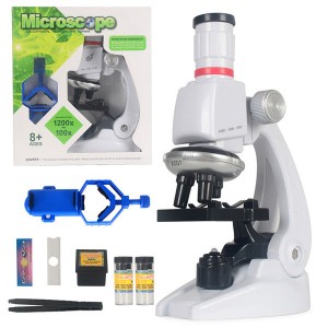 干显微镜益智玩具