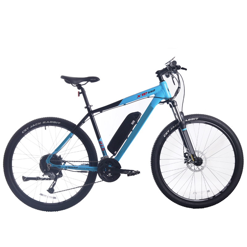 27.5 Inch Lithium Battery E-Bike, Mountain electric Bike