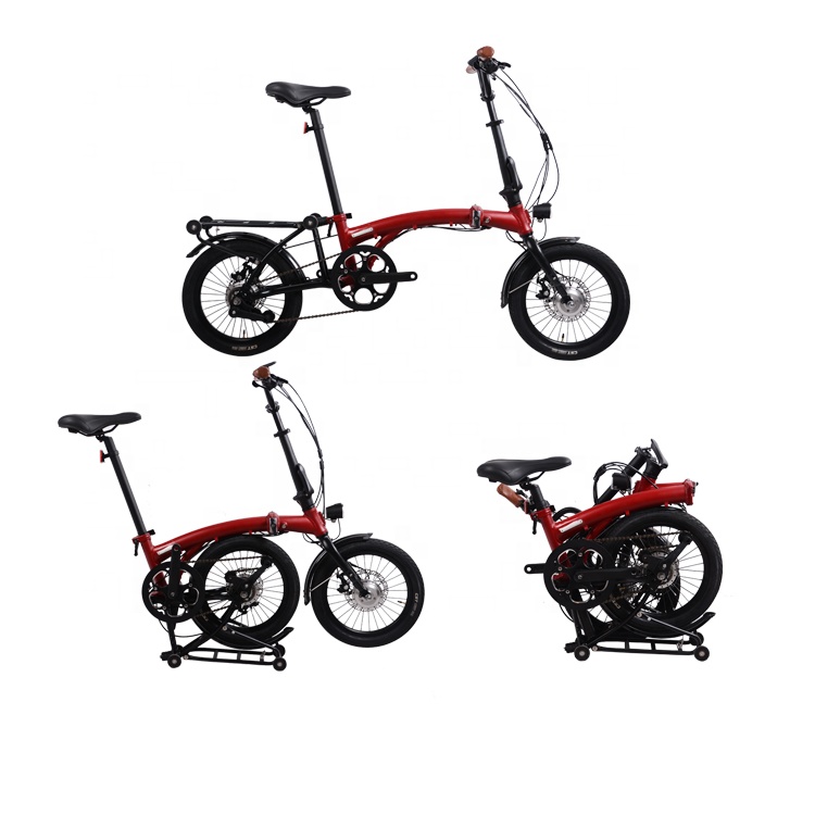36V 350W electric bicycle folding high speed ebike 16 inch foldable electric bike china electric bike