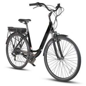 2021 hot selling 36V 10.4Ah electric bike cheap, lithium battery 250 w motor electric city bike