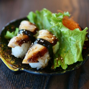 Cheap price Usukuchi Shoyu - Sliced instant roasted eel rice – Huchen