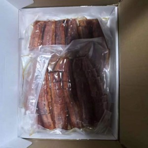 japanese frozen seafood kabayaki frozen roasted unagi eel