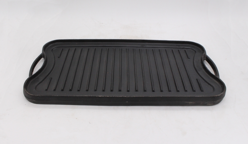 I-Iron Cookware Griddle Plate