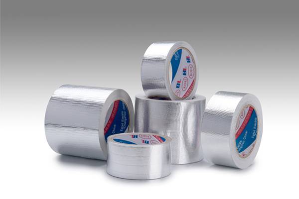 Aluminium foil tapes that you have never used