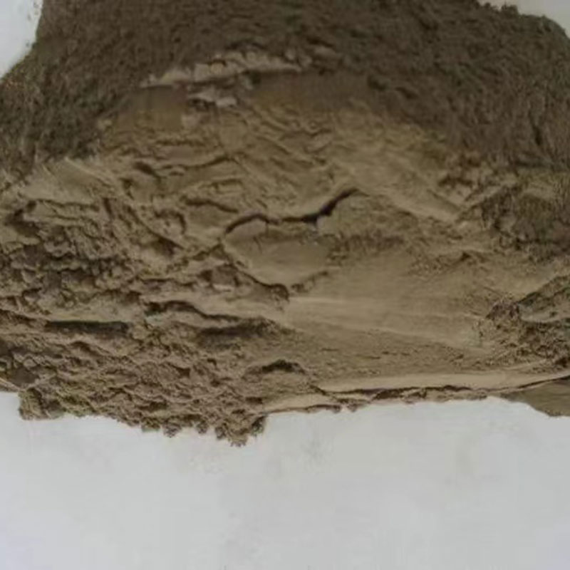 سماكة البنتونايت عن طريق الحفر بدون حفر لأكوام أساسها الكالسيوم