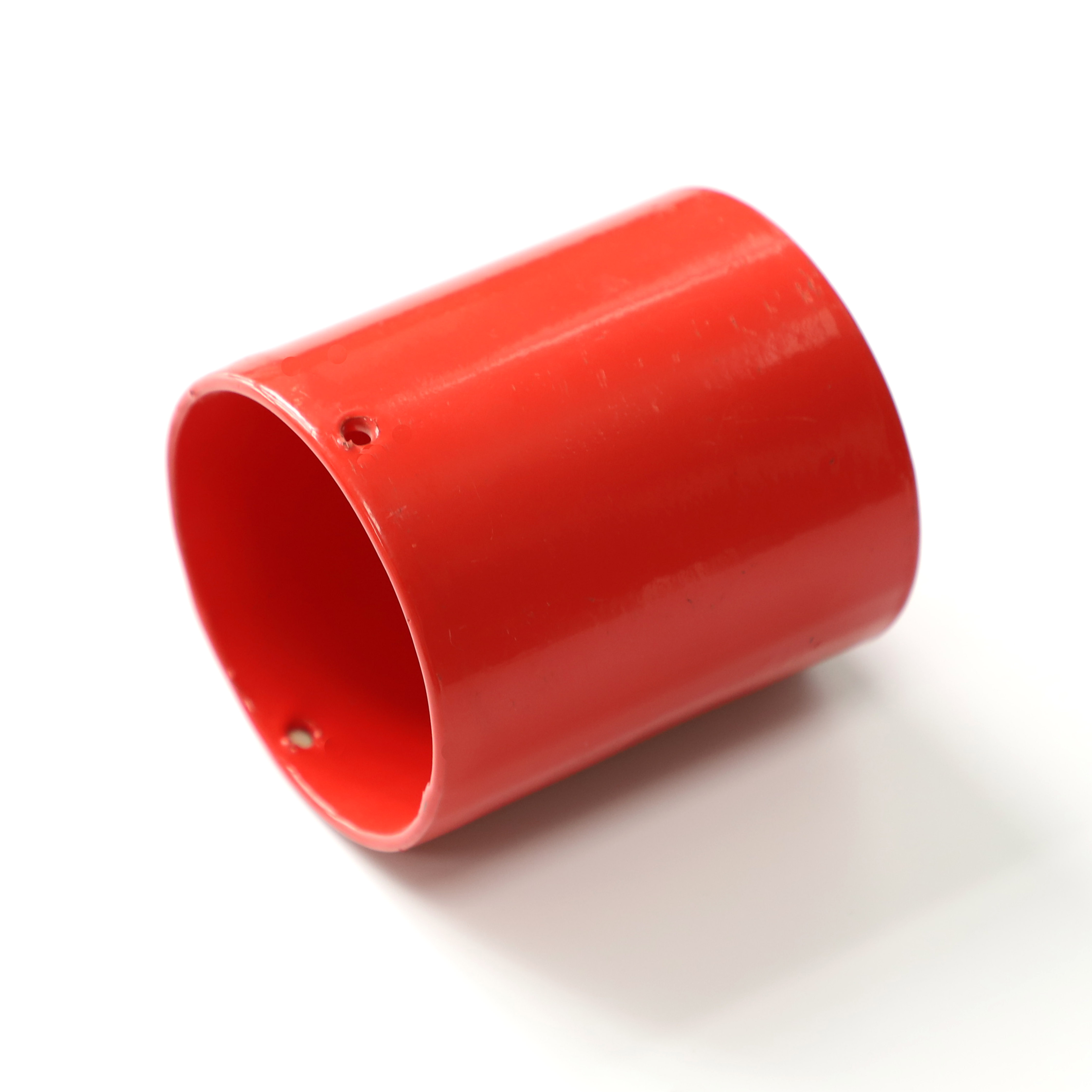 Tvornička cijena Crveno obojena pocinčana Fire Groove Pipe Vatrozavarena cijev za borbu protiv materijala sch40 cijevi od ugljičnog čelika