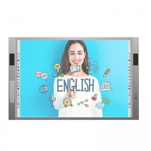 Trending Products Interactive Whiteboard In Hindi - Multimedia All-in-one Whiteboard – Eiboard