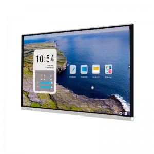 Үйлдвэрээс нийлүүлсэн 65 инчийн IPS Touch Android 11.0 12.0 13.0 Android Panel PC ухаалаг самбар