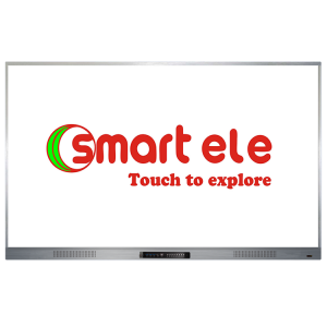 Smartele LED интерактивен панел Smart VE75