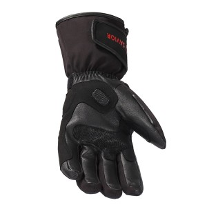 Battery Heated Motorcycle Gloves With CE S28B