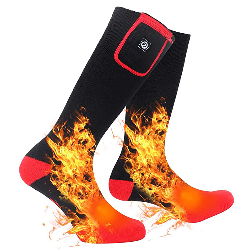 Heated socks SS06R Featured Image