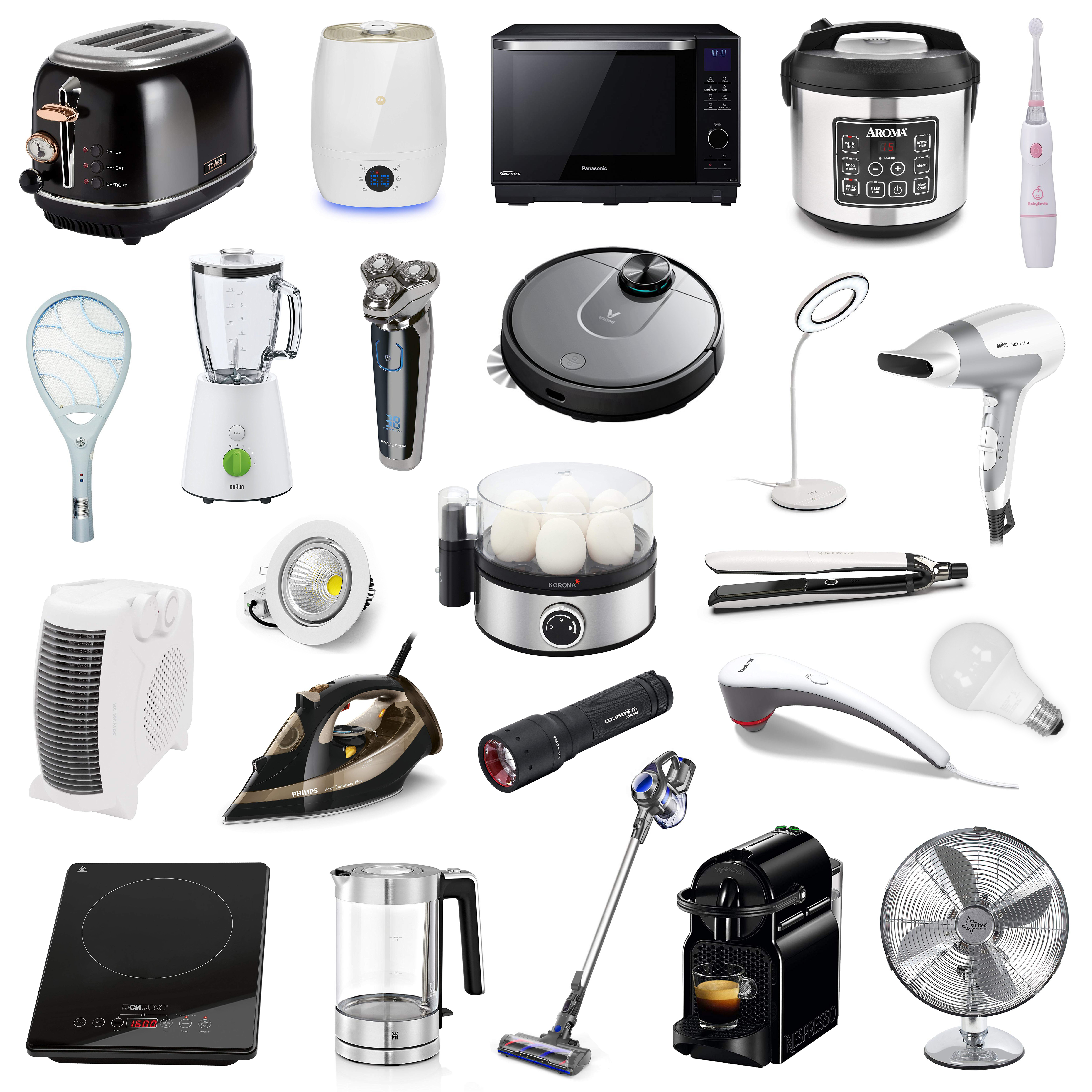 Home appliance Featured Image