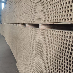 PRODUCT PROFILE Hollow Chipboard -Linyi Dituo