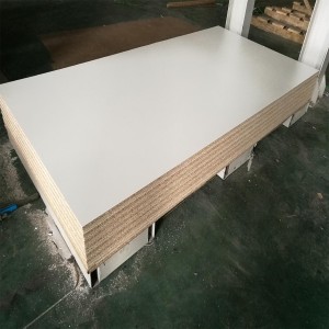 PRODUCT PROFILE Chipboard -Linyi Dituo