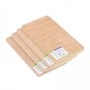 Okoume Plywood is made from the wood of the Oko...