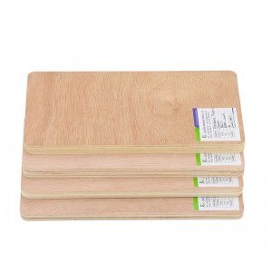 Okoume Multiplex is gemaakt van het hout van de Okoume-LINYI DITUO