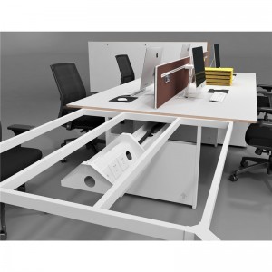 Cubicle Desk with File Cabinets modular office furniture