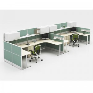 Dual Office Set office furniture set