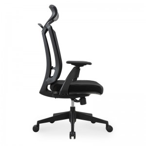 Ergonomic Office Chair with Ultimate 3D Armrests ergo chair