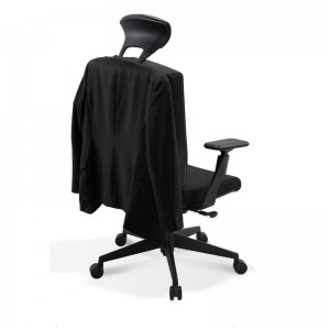 Ergonomic Office Chair with Ultimate 3D Armrests ergo chair