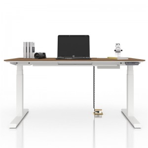 Move Business Furniture 72W x 30D Variable Adjustable Standing Desk