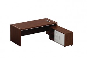 Office furniture desk CEO L shape Left or Right Return