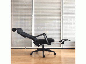 2022 Shenzhen EKONGLONG office chair with footrest OC-5285