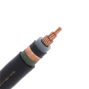 medium voltage copper insulation cable