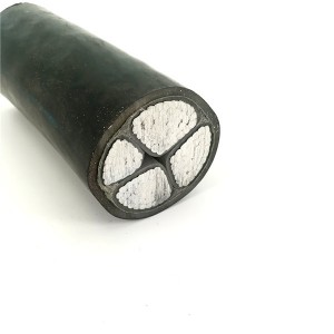 medium voltage aluminum insulation cable