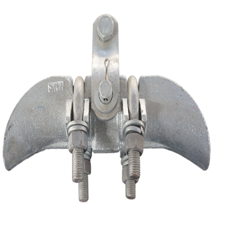 Malleable Iron Line Hardware Suspension Clamp mat Clevis