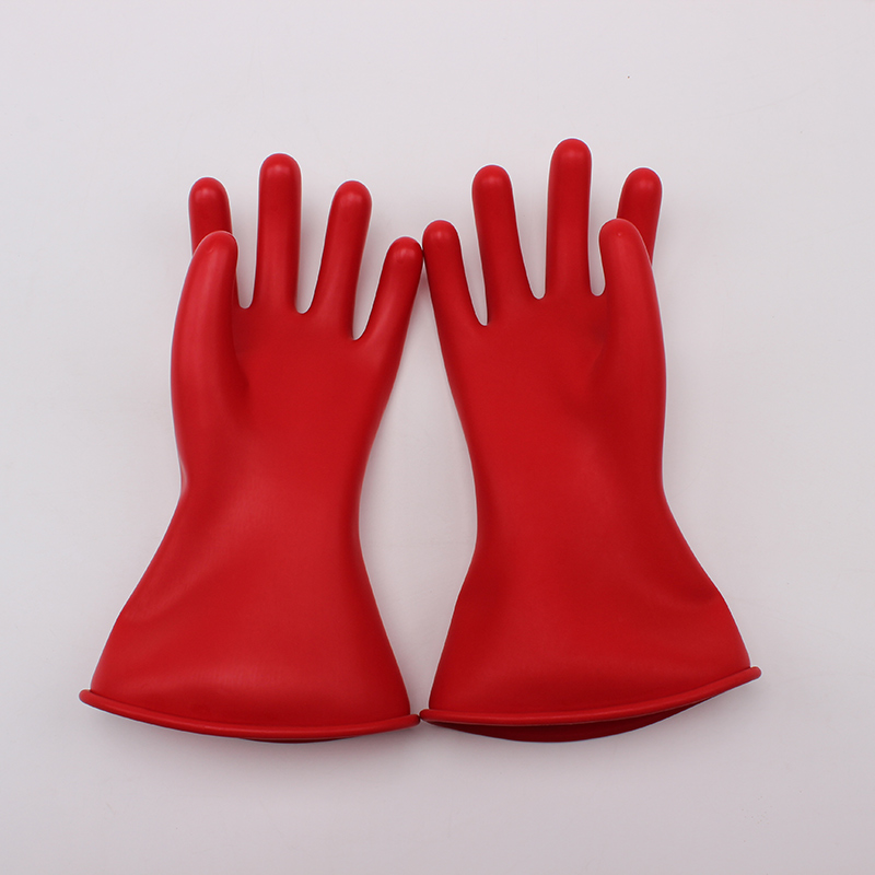 Izolowane rękawice Narzędzie bezpieczeństwa Norma IEC