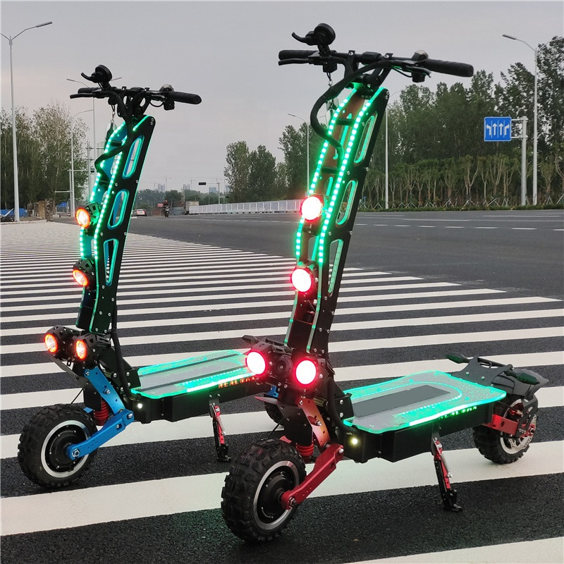 A Shocking Device To help you Electric Scooter