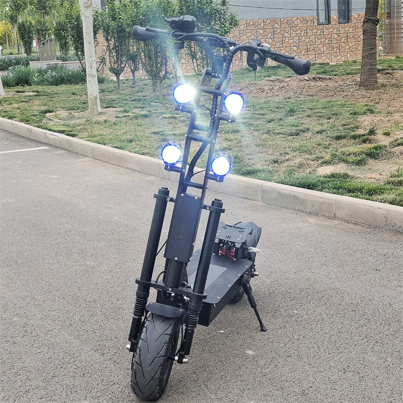 Charging an e-scooter is low-cost
