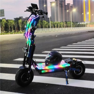 Best Discount Folding Electric Scooter For Adults Factories - Electric Scooter For Sale Cheap Electric Scooter For Ladies – Haiba