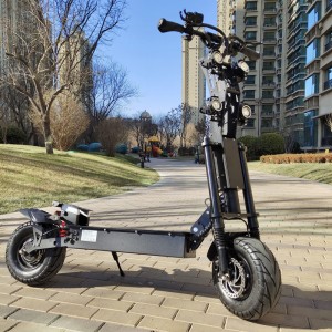 Lightweight Electric Scooter For Adults