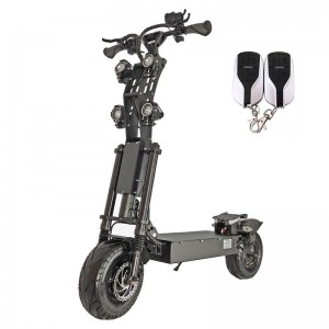 New 84v electric scooter foldable 15000w 13inch electric scooters