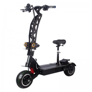 72v 10000w patinete electrico electric Scooter for Elderly