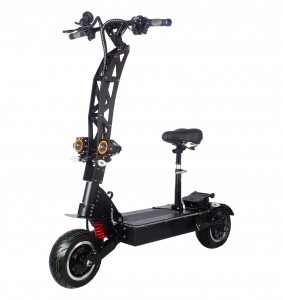Best Discount Fast Electric Scooter Adult Factories - Electric Scooter For Sale Cheap scooter 10000w – Haiba