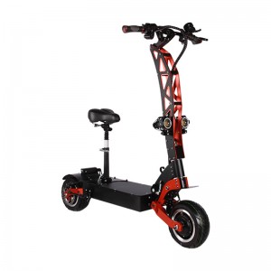 Best Discount Eve Electric Scooter Factories - Electric Scooter For Adults Hot Fat Electric Scooter – Haiba