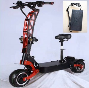 Wholesale trottinette electrique foldable scoter electric scooter