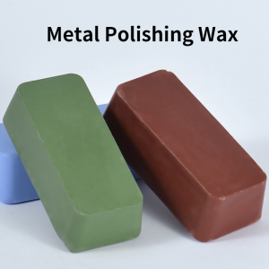 STAINLESS Stol Metal poléieren Compound Wax