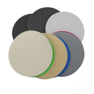 IMPERVIUS Sanding Discs Silicon Carbide Sandpaper