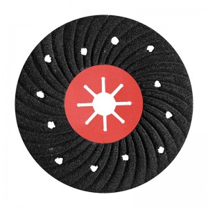 Kōpae Whakakorikori Semi Flexible Disc Grinding Disc