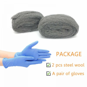 [Copy] Steel Wire Wool 0000 Polishing Cleaning Removing Scourer