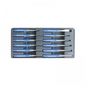 221PCS Professional Tools in 7 Drawer Trolley