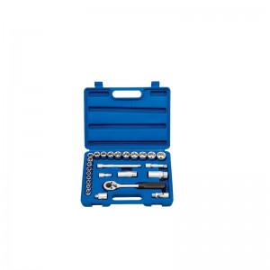 27Pices Socket Hand Tool Set