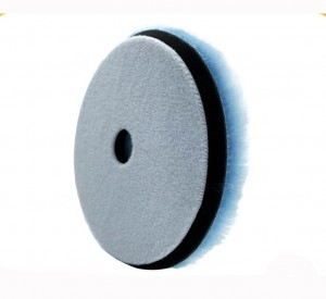 7-инчови 180 мм гъвкави вълнени полиращи подложки вълнен диск за полиране на автомобили Вълнени подложки за полиране на автомобили
