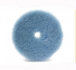 7-palčni 180 mm Flex Wool Polishing Pads volneni disk za poliranje avtomobilov volnene blazinice za poliranje avtomobilov