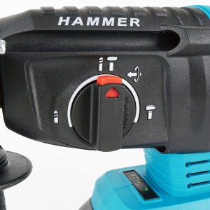SC-HCBD03 Power Hammer Drills Rotary Hammer Vasaraporakone